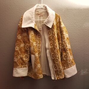 Free People Canvas Jacket